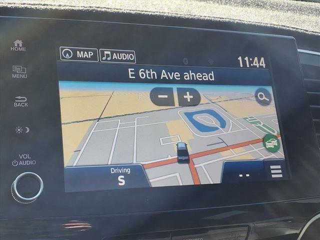 used 2023 Honda Ridgeline car, priced at $31,900