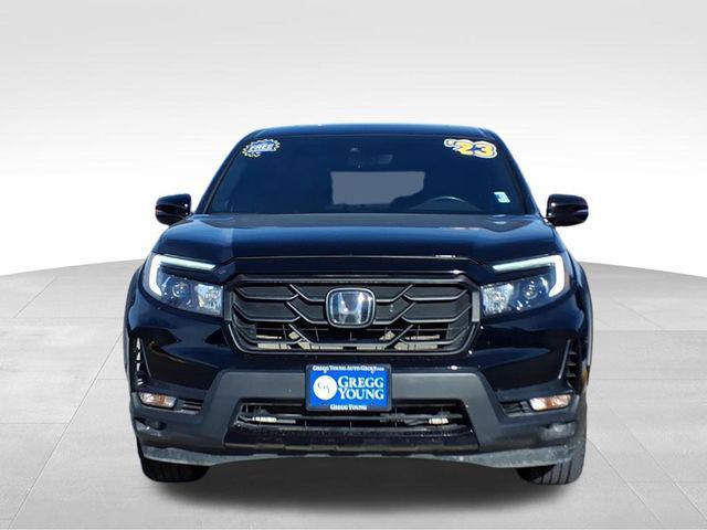used 2023 Honda Ridgeline car, priced at $31,900