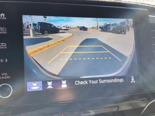 used 2023 Honda Ridgeline car, priced at $31,900