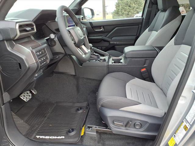 new 2025 Toyota Tacoma car, priced at $46,613