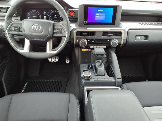 new 2025 Toyota Tacoma car, priced at $46,613