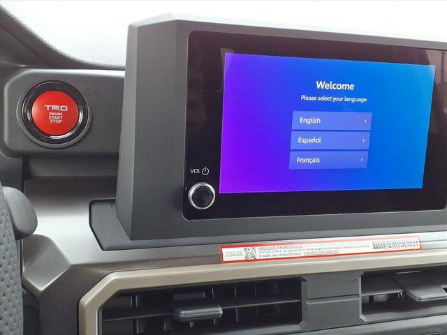 new 2025 Toyota Tacoma car, priced at $46,613