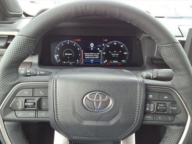 new 2025 Toyota Tacoma car, priced at $46,613