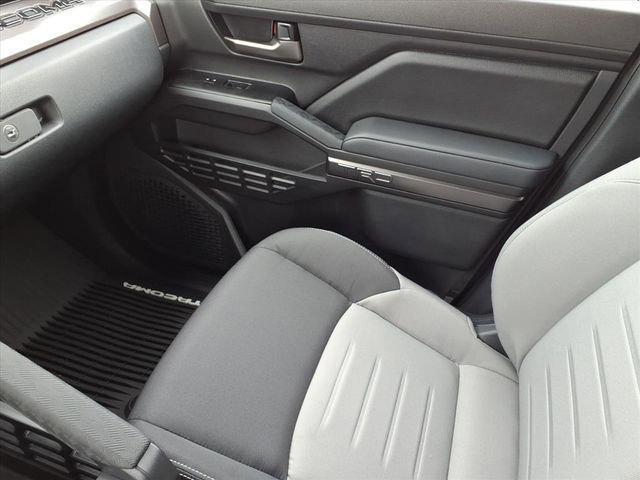 new 2025 Toyota Tacoma car, priced at $46,613
