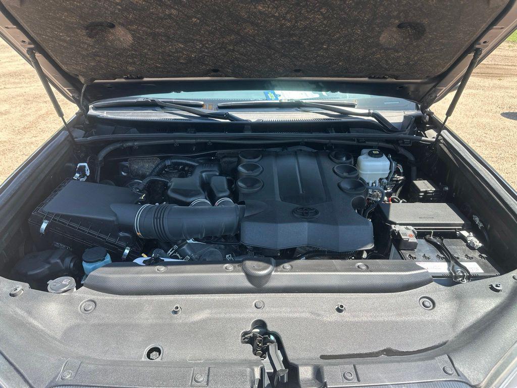 used 2023 Toyota 4Runner car, priced at $43,550