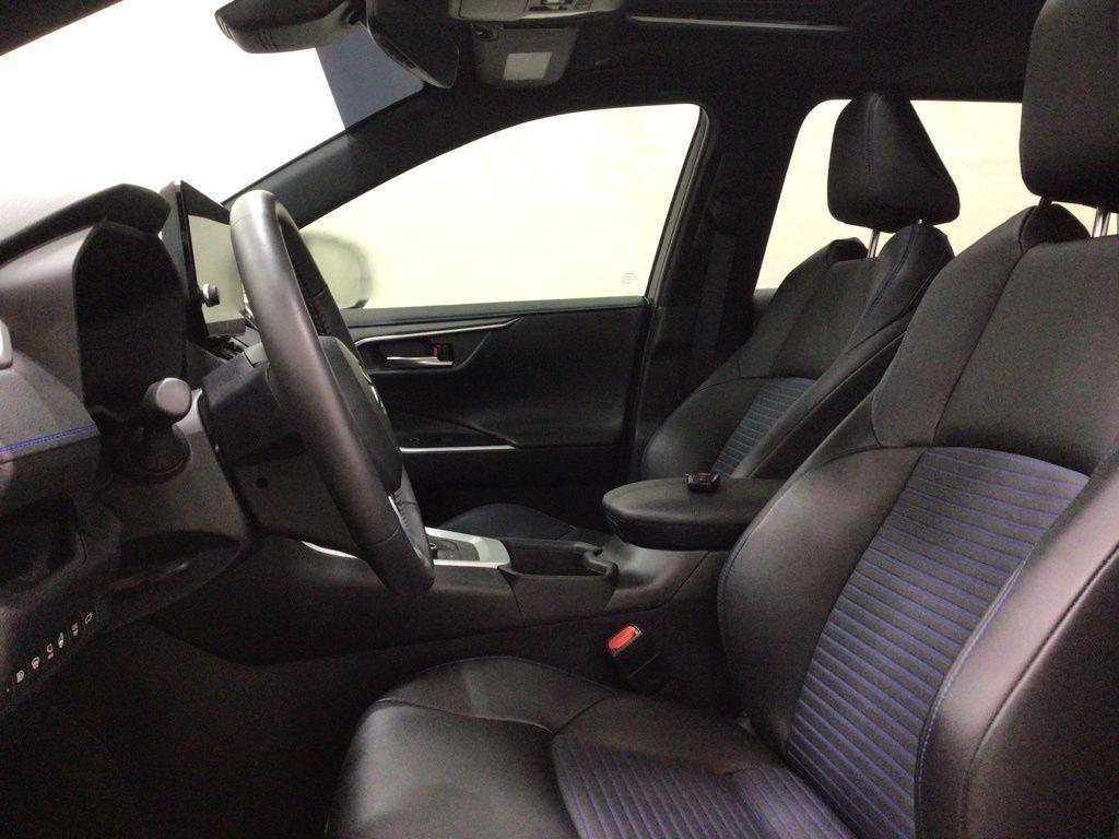 used 2024 Toyota RAV4 Hybrid car, priced at $36,650