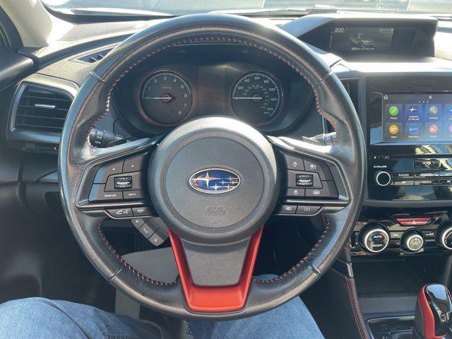 used 2023 Subaru Forester car, priced at $25,604