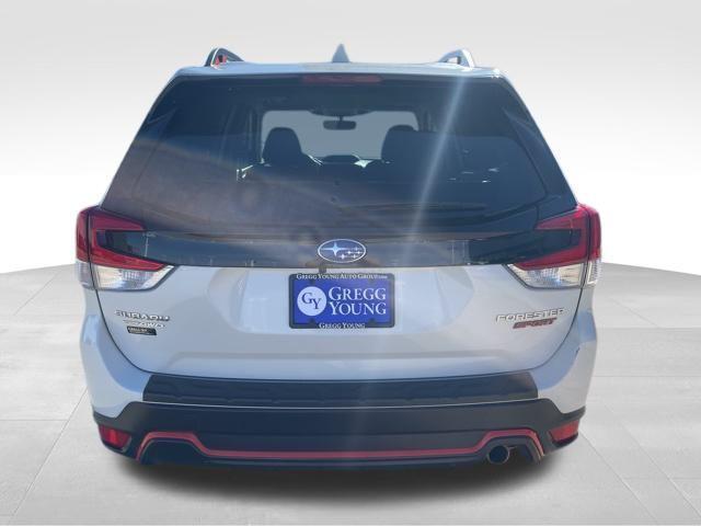 used 2023 Subaru Forester car, priced at $25,604