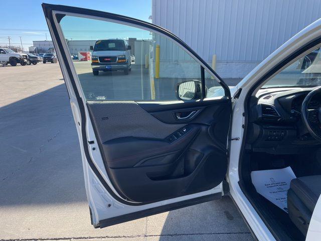 used 2023 Subaru Forester car, priced at $25,604