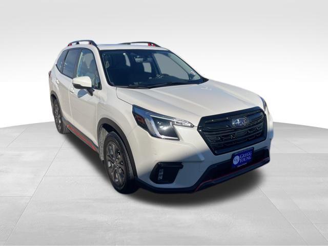 used 2023 Subaru Forester car, priced at $25,604