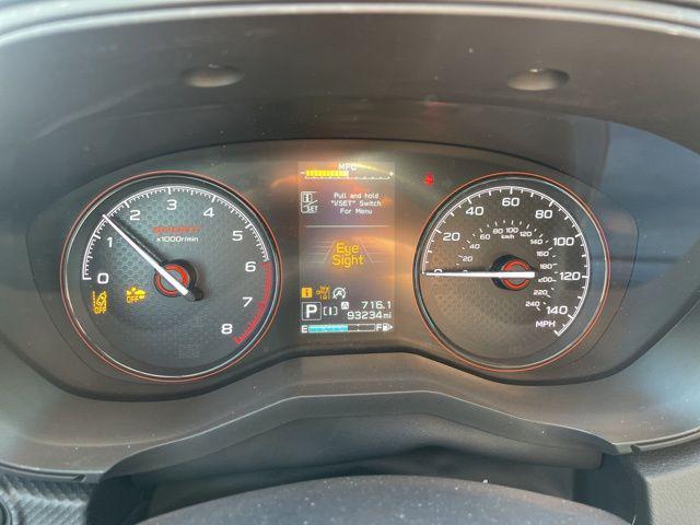 used 2023 Subaru Forester car, priced at $25,604