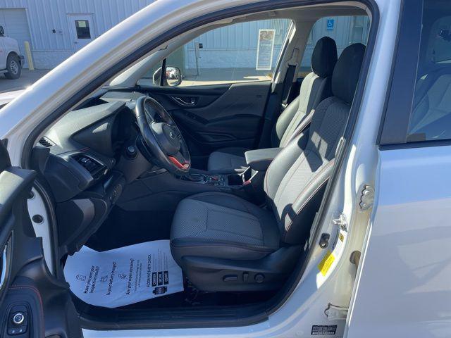 used 2023 Subaru Forester car, priced at $25,604