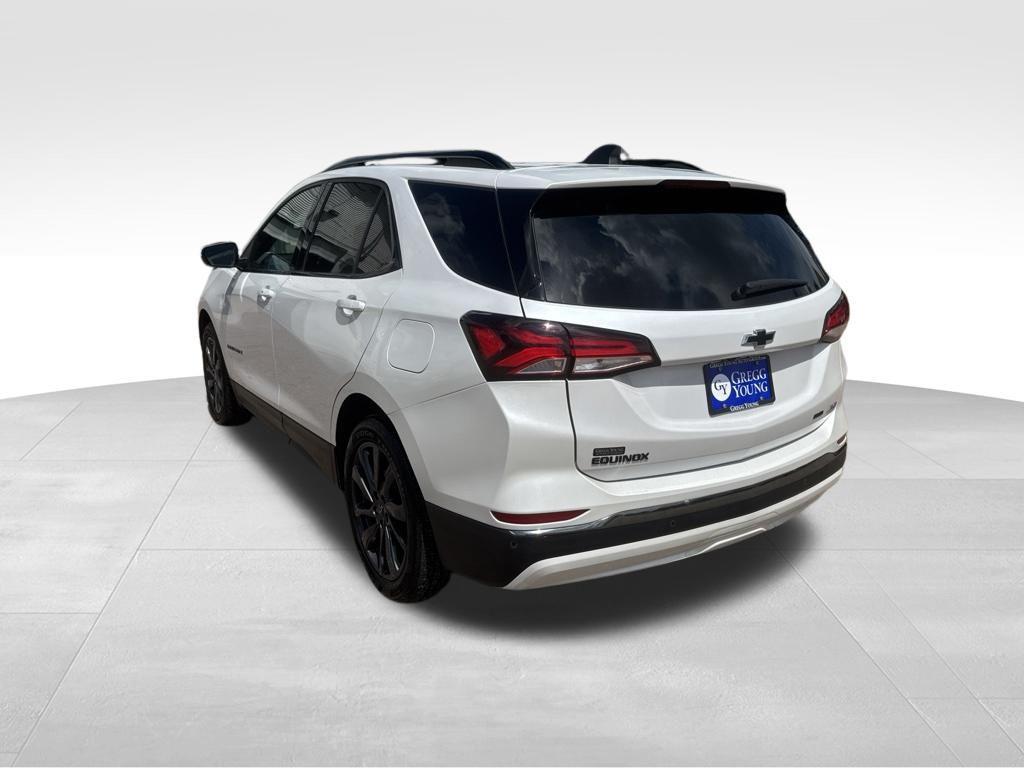 used 2023 Chevrolet Equinox car, priced at $23,550
