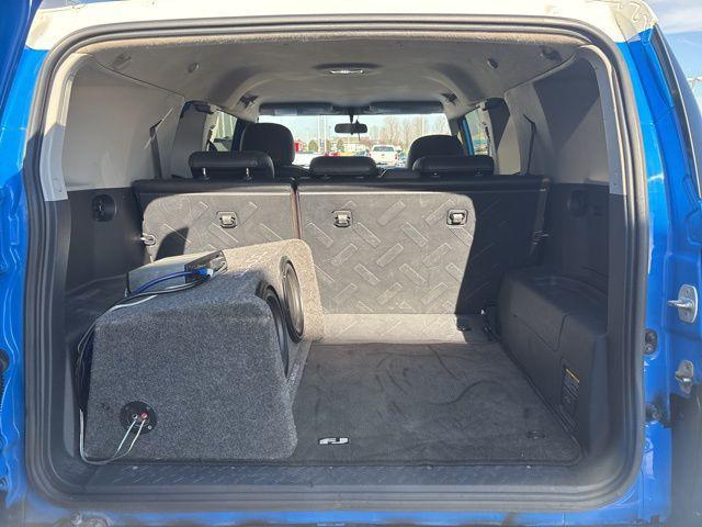 used 2007 Toyota FJ Cruiser car, priced at $17,375