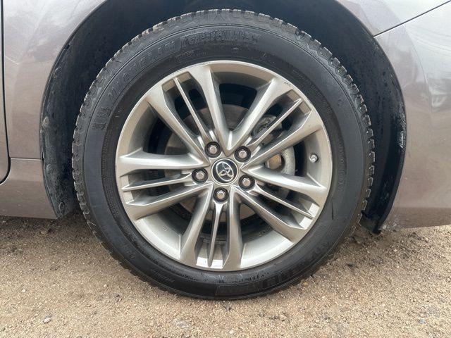 used 2015 Toyota Camry car, priced at $14,989