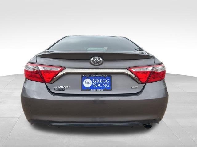 used 2015 Toyota Camry car, priced at $14,989