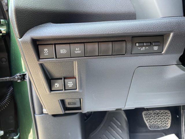 new 2026 Toyota Sienna car, priced at $54,125