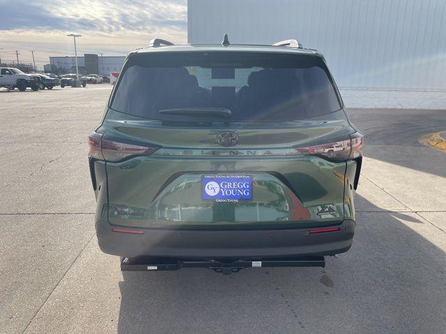 new 2026 Toyota Sienna car, priced at $54,125