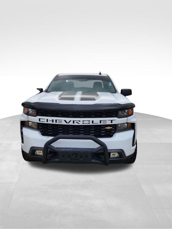 used 2020 Chevrolet Silverado 1500 car, priced at $26,225