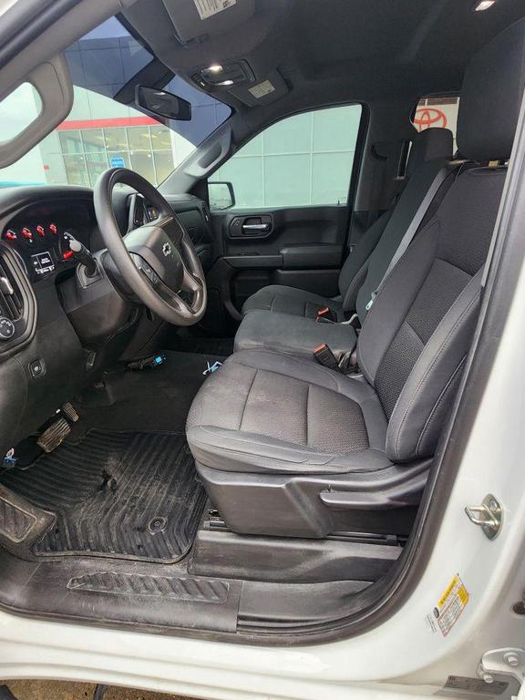 used 2020 Chevrolet Silverado 1500 car, priced at $26,225