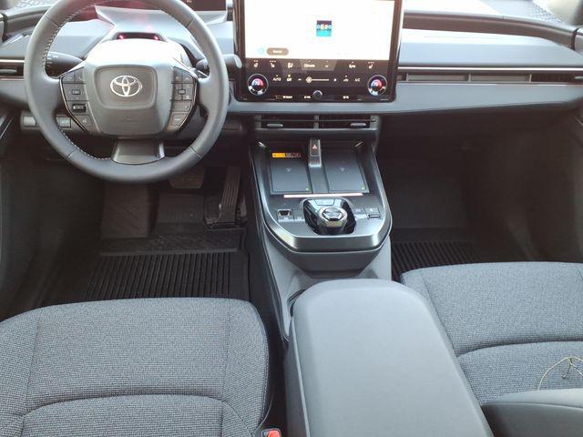 new 2026 Toyota bZ car, priced at $35,969