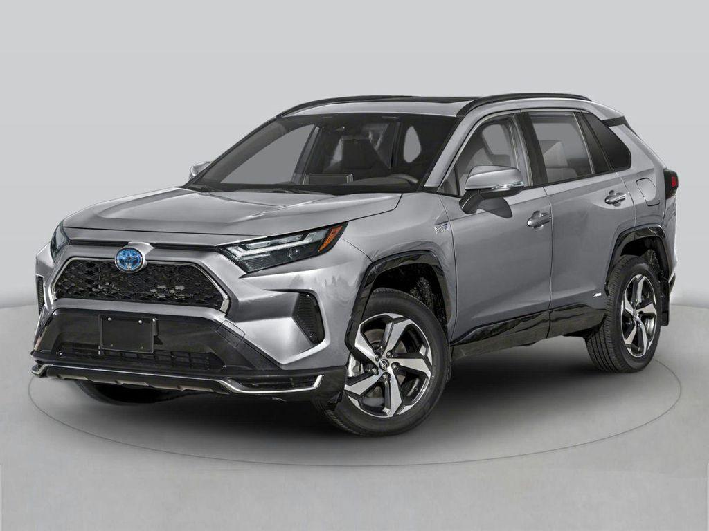 used 2024 Toyota RAV4 Prime car, priced at $45,740