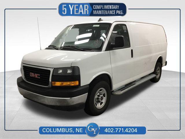 used 2023 GMC Savana 2500 car, priced at $32,380