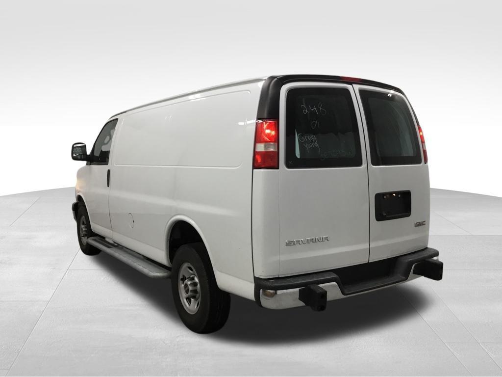 used 2023 GMC Savana 2500 car, priced at $30,300