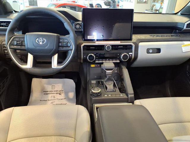 new 2025 Toyota Tacoma car, priced at $52,044