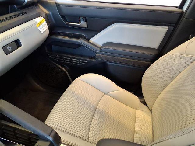 new 2025 Toyota Tacoma car, priced at $52,044