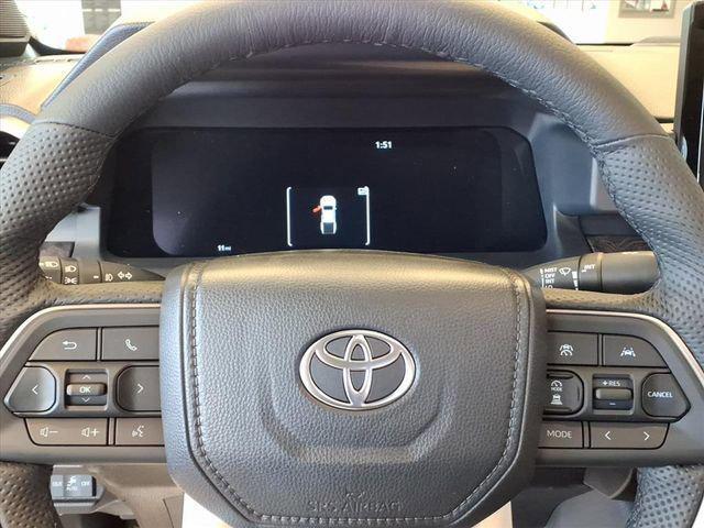 new 2025 Toyota Tacoma car, priced at $52,044