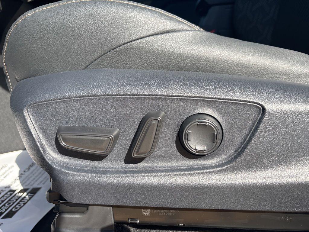 new 2026 Toyota Tacoma Hybrid car, priced at $56,527