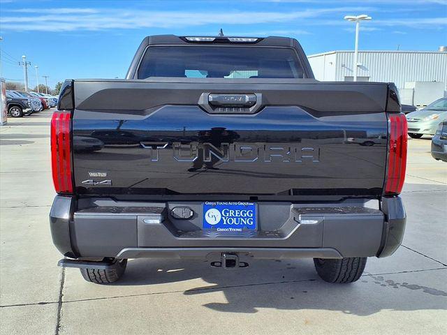 new 2026 Toyota Tundra car, priced at $53,220