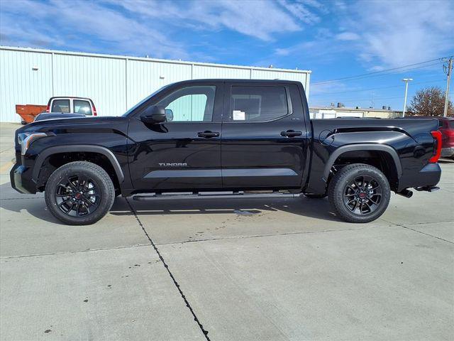 new 2026 Toyota Tundra car, priced at $53,220