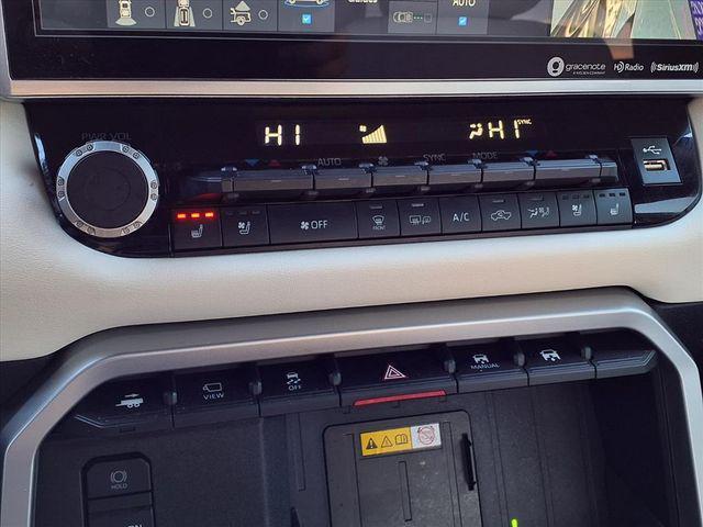 used 2023 Toyota Tundra Hybrid car, priced at $53,487