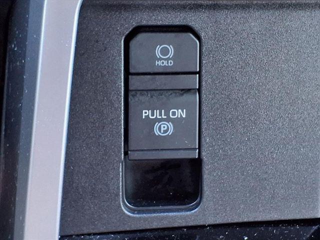 used 2023 Toyota Tundra Hybrid car, priced at $53,487