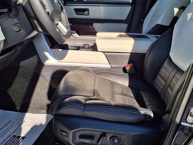 used 2023 Toyota Tundra Hybrid car, priced at $53,487