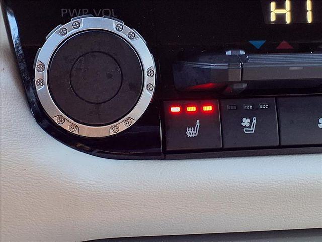 used 2023 Toyota Tundra Hybrid car, priced at $53,487