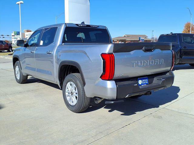 new 2026 Toyota Tundra car, priced at $50,663