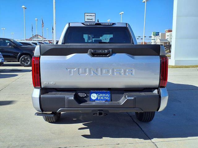 new 2026 Toyota Tundra car, priced at $50,663