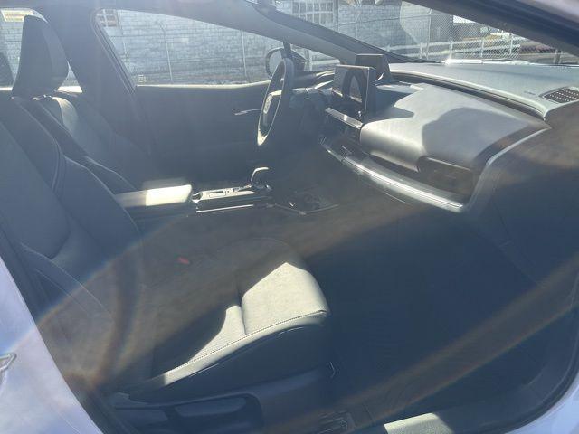 new 2026 Toyota Prius car, priced at $36,728