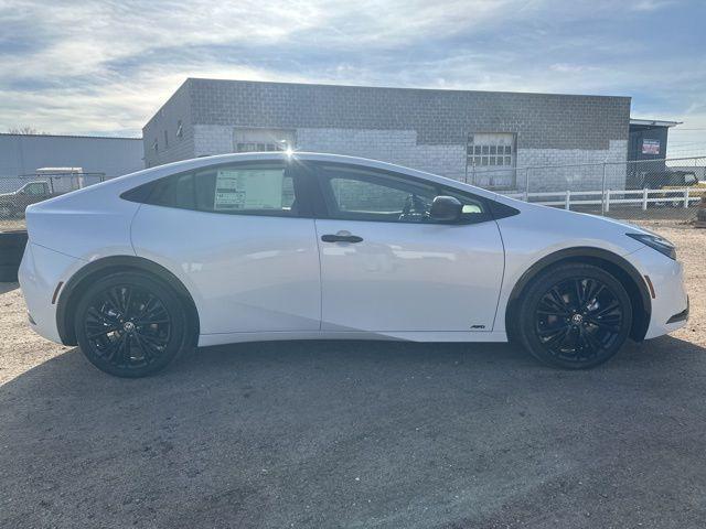 new 2026 Toyota Prius car, priced at $36,728