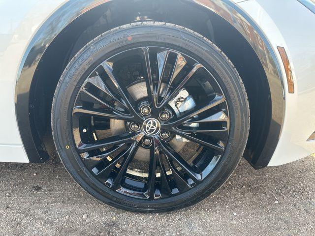 new 2026 Toyota Prius car, priced at $36,728