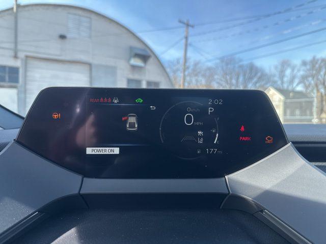 new 2026 Toyota Prius car, priced at $36,728