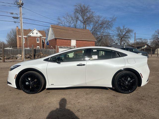 new 2026 Toyota Prius car, priced at $36,728