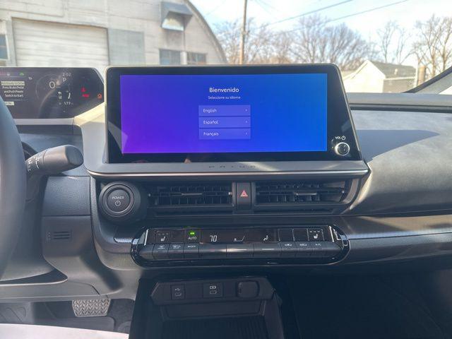new 2026 Toyota Prius car, priced at $36,728