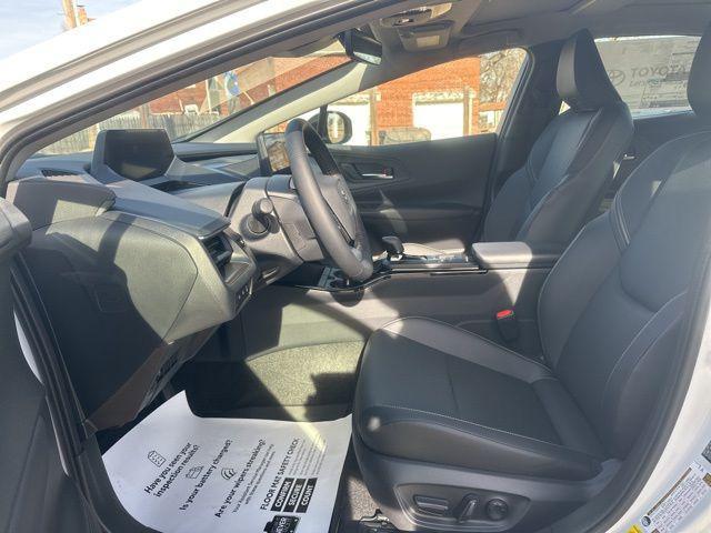 new 2026 Toyota Prius car, priced at $36,728