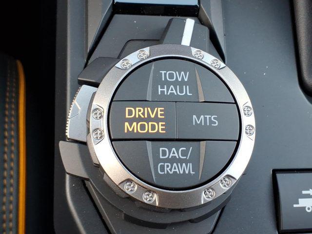 new 2026 Toyota Tacoma Hybrid car, priced at $63,843