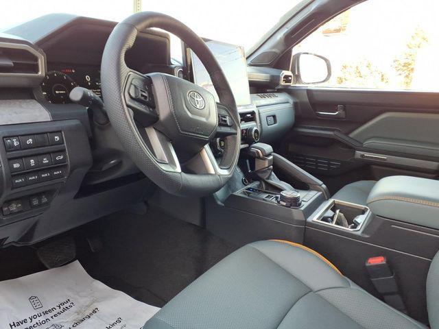 new 2026 Toyota Tacoma Hybrid car, priced at $63,843