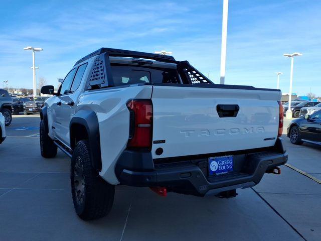 new 2026 Toyota Tacoma Hybrid car, priced at $63,843